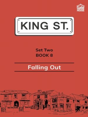 cover image of Falling Out